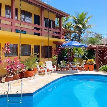 Residencial Villa Cris - Jd. Sao Lourenco/Itaguare Bertioga Eksteriør billede