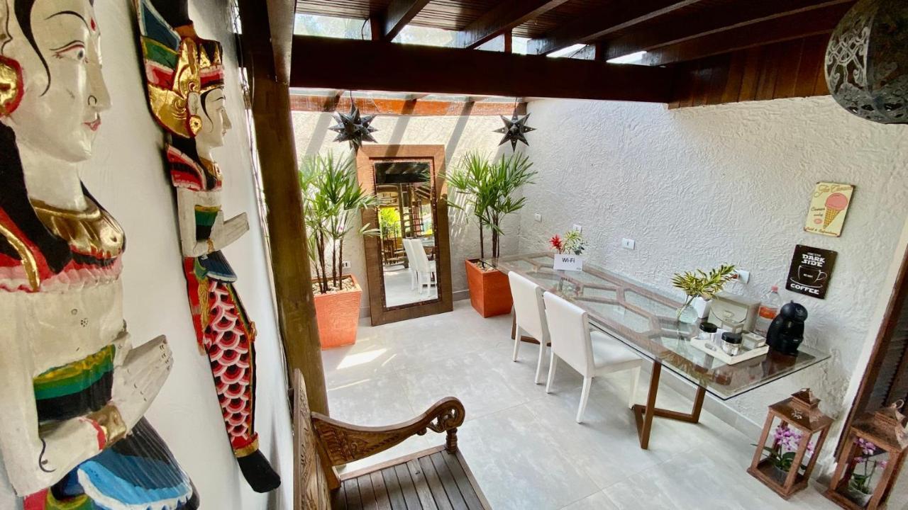 Residencial Villa Cris - Jd. Sao Lourenco/Itaguare Bertioga Eksteriør billede