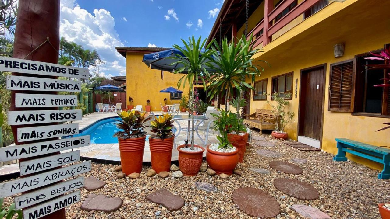 Residencial Villa Cris - Jd. Sao Lourenco/Itaguare Bertioga Eksteriør billede