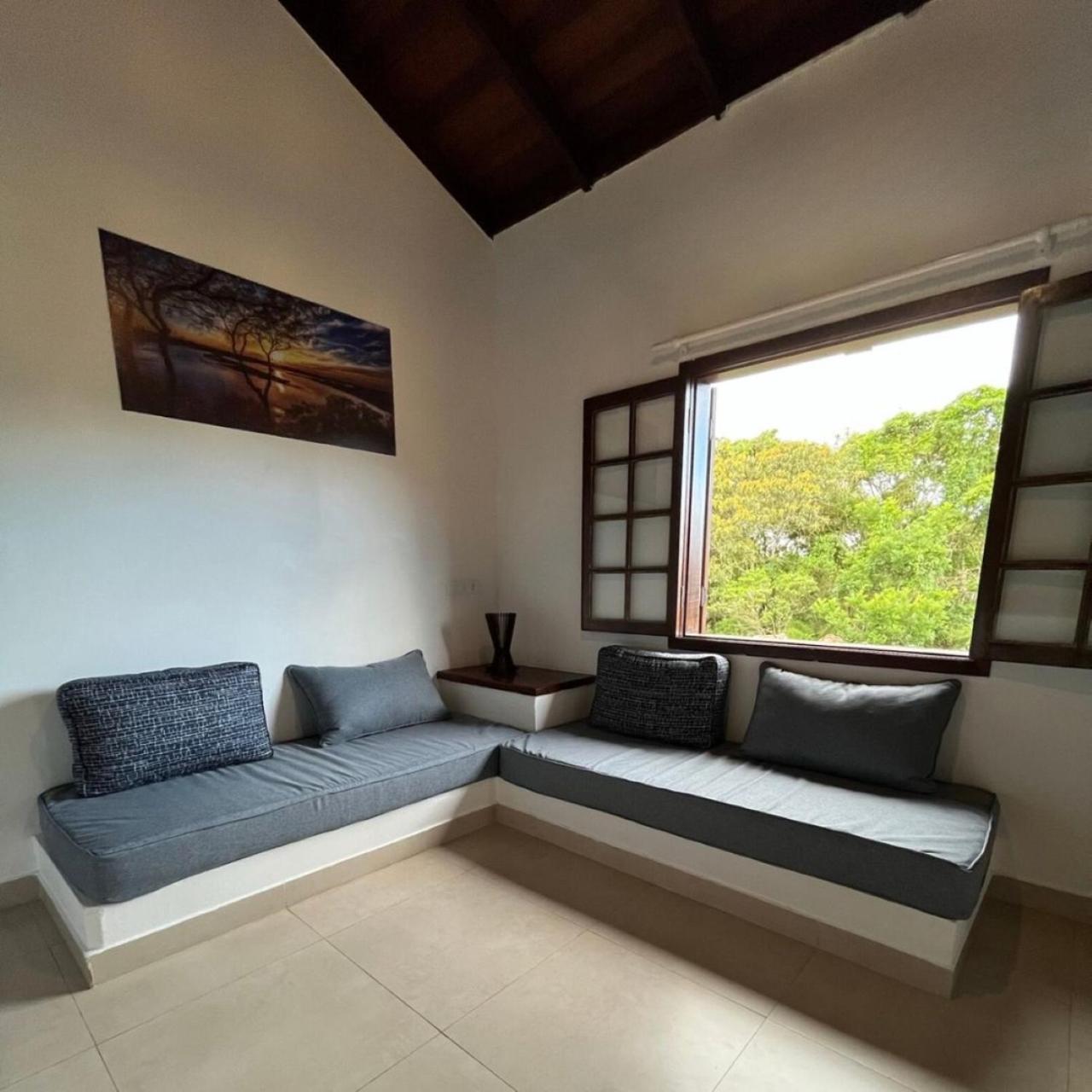 Residencial Villa Cris - Jd. Sao Lourenco/Itaguare Bertioga Eksteriør billede